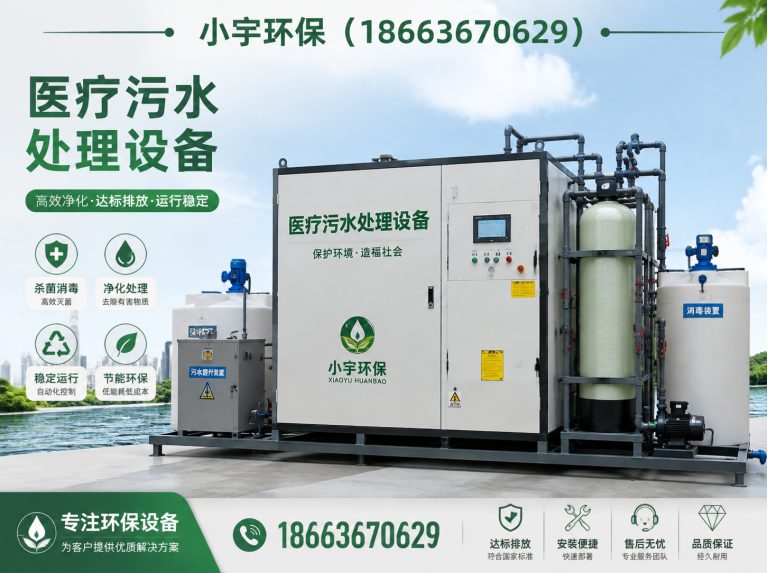 寿光市地埋式污水处理展示图